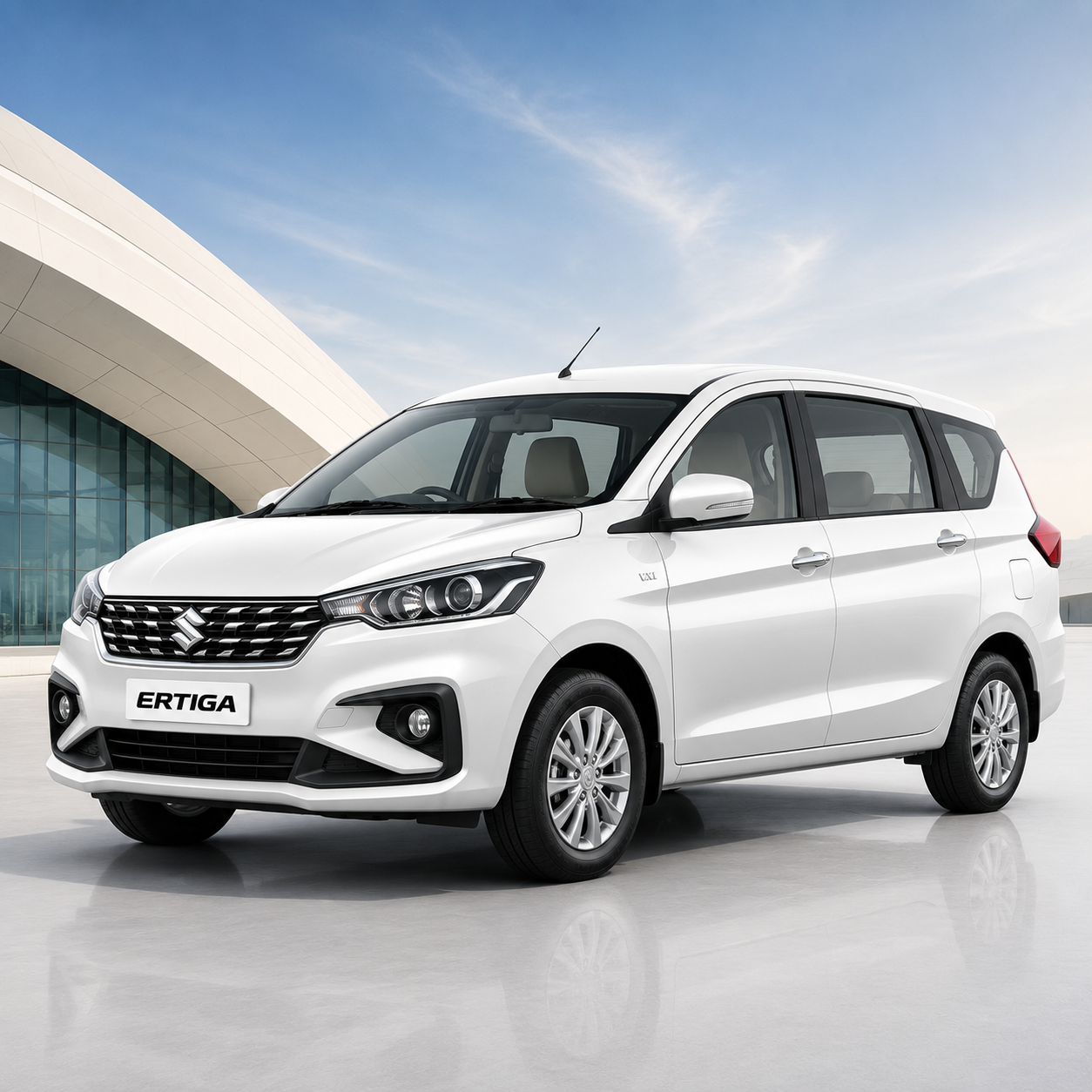 Maruti Ertiga Taxi