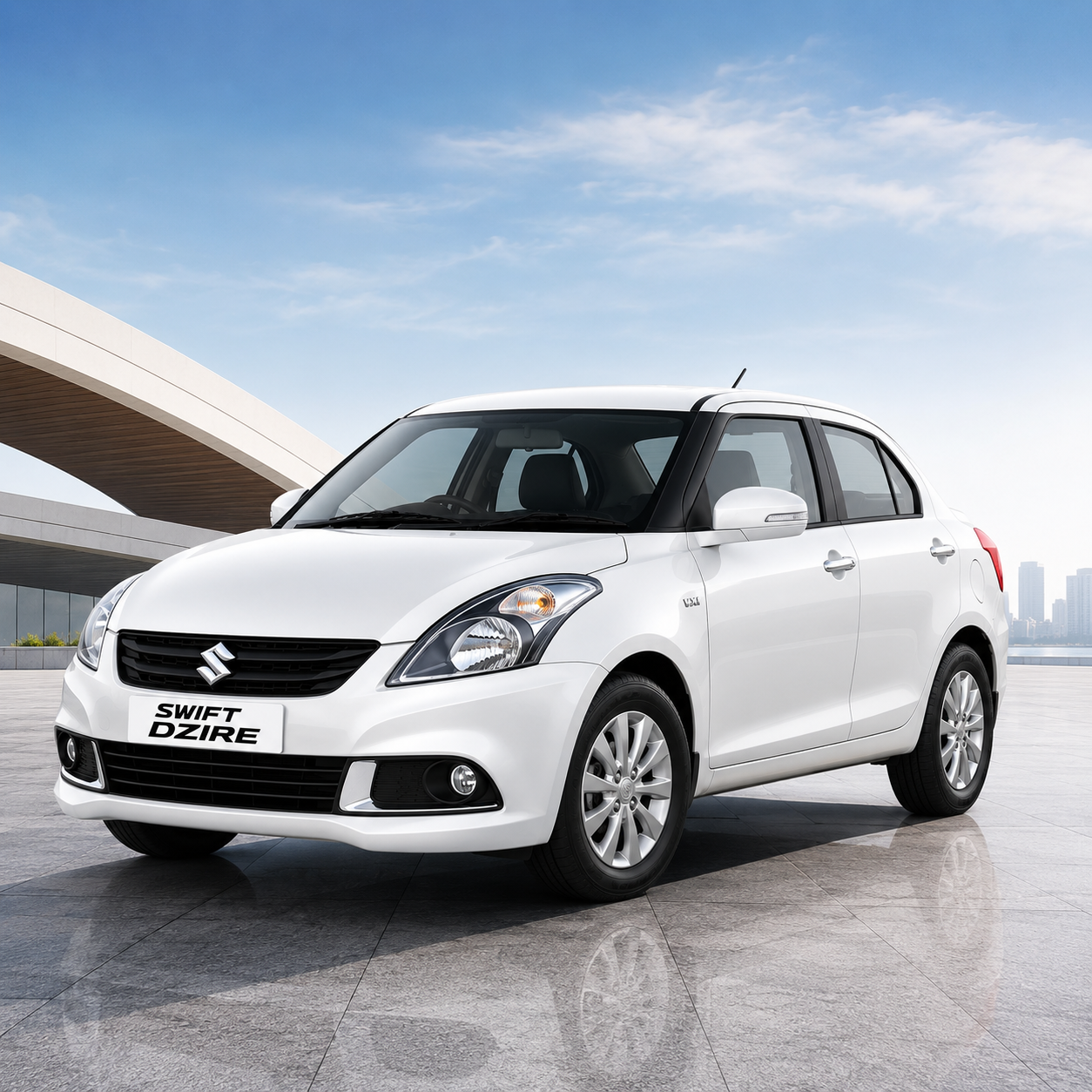 Swift Dzire Taxi